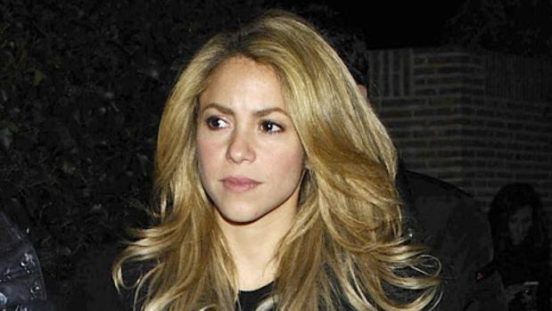 Hacienda descubre a Shakira por la peluquería que frecuentaba en Barcelona