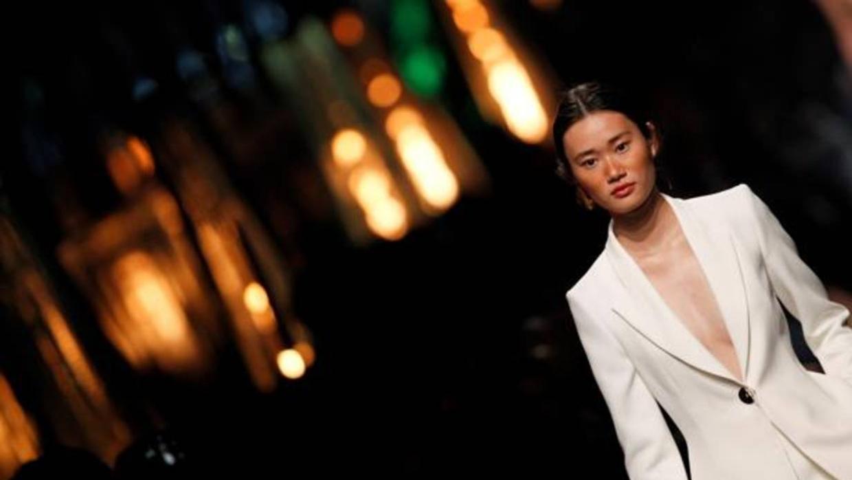 Las curiosidades que deja la primera jornada de la Mercedes-Benz Fashion Week Madrid