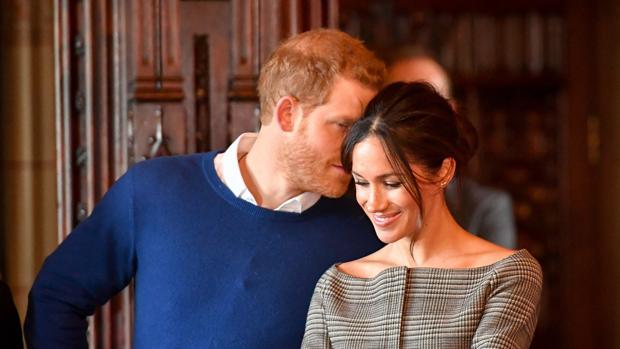 Se desvelan los detalles secretos de la cita a ciegas de Meghan y Harry