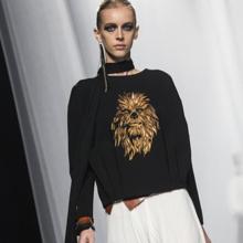 Sudadera de Alvarno con Chewbacc