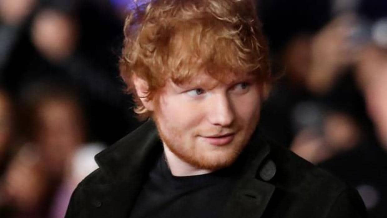 Ed Sheeran, el inesperado protagonista de un obituario en Islandia