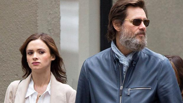 Jim Carrey no irá a juicio por el suicidio de su exnovia