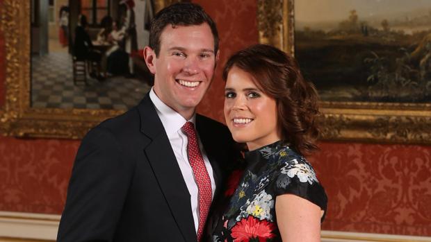 Anuncian la fecha para la boda de Eugenia de York