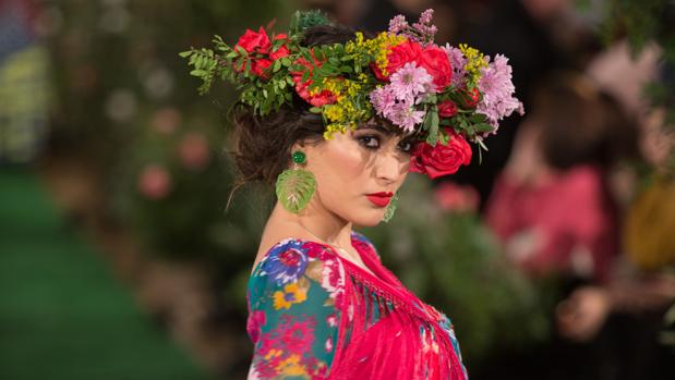 Estas son las tendencias de moda flamenca 2018