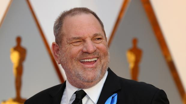 Las cosas se ponen feas para Harvey Weinstein