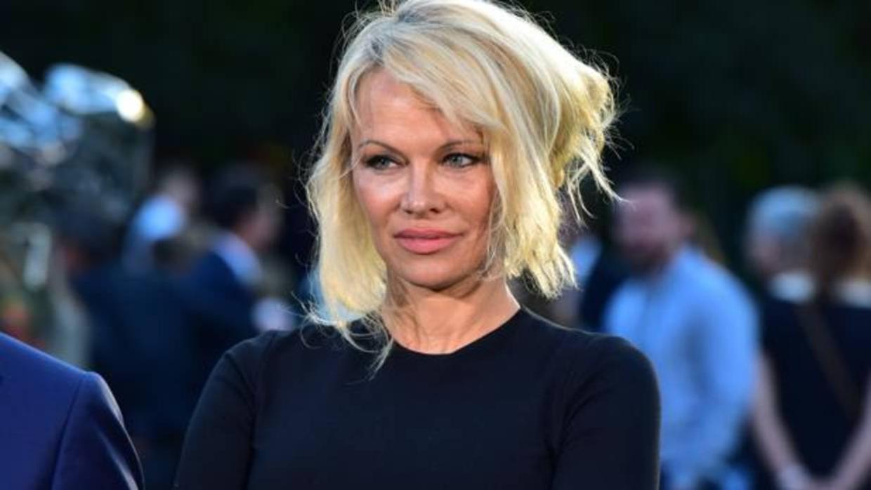 La nueva causa por la que lucha Pamela Anderson: visibilizar la menopausia