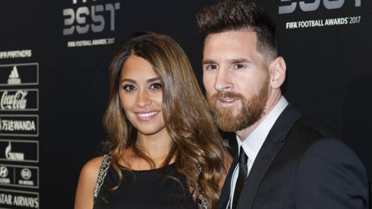 Lionel Messi desvela en un vídeo de Instagram el nombre de su tercer hijo