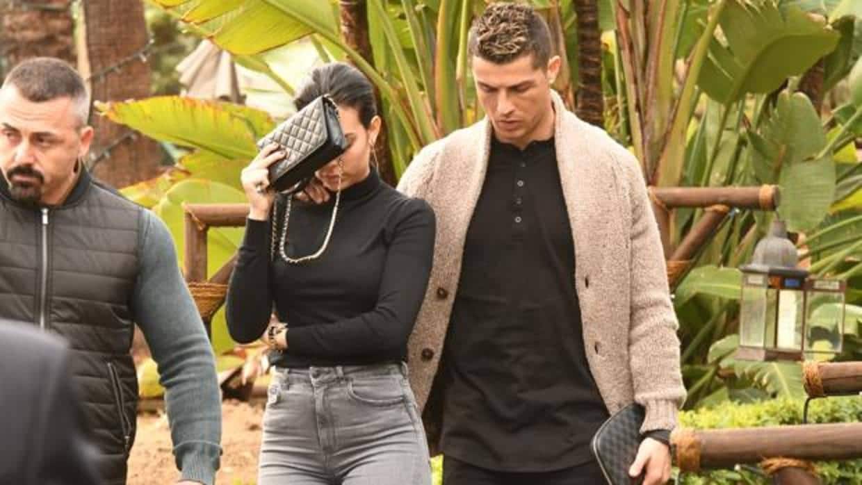 Cristiano Ronaldo lleva el modelo «Ambler» de Vuitton (1.200 euros)