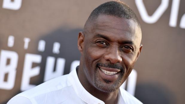 La romántica pedida de mano del actor Idris Elba