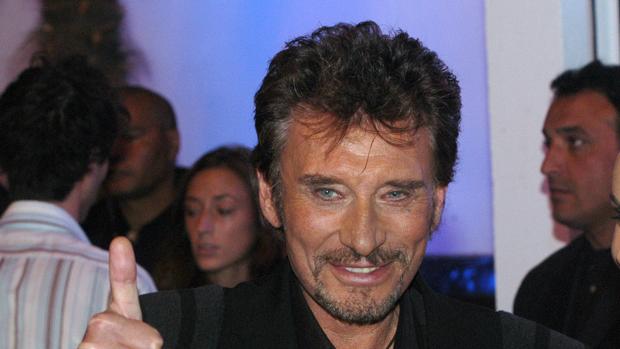 La herencia envenenada de Johnny Hallyday