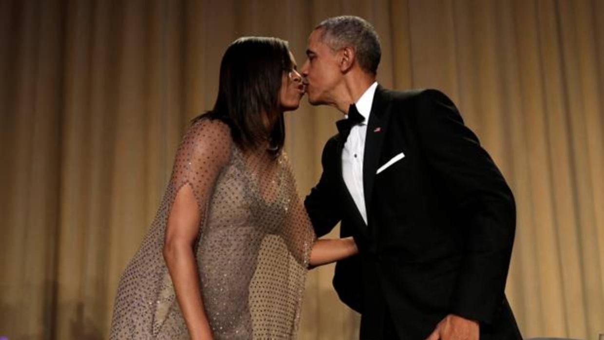 El romántico regalo de Michelle Obama a su marido que tú también puedes disfrutar