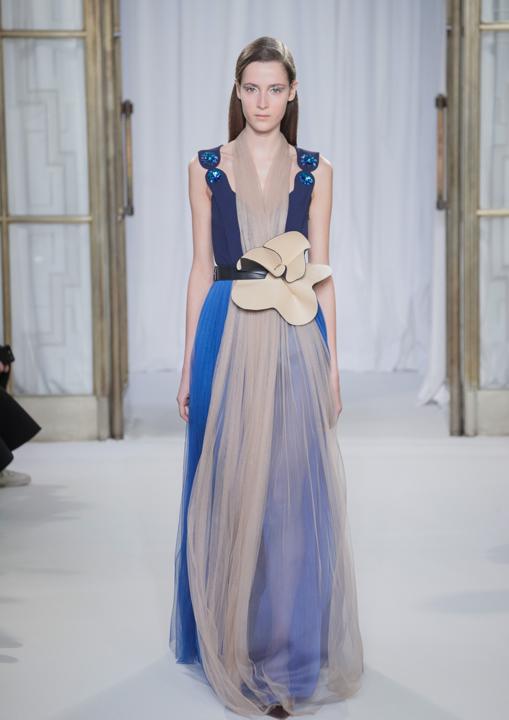 Delpozo conquista Londres