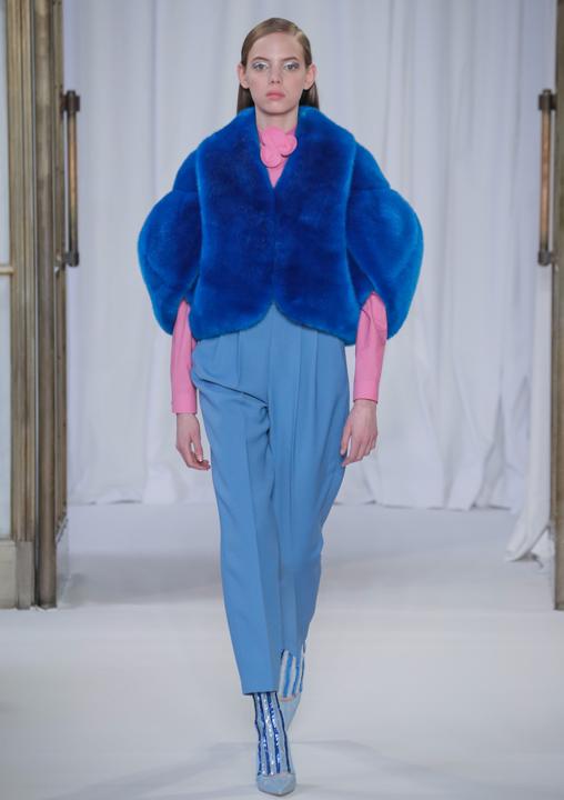 Delpozo conquista Londres