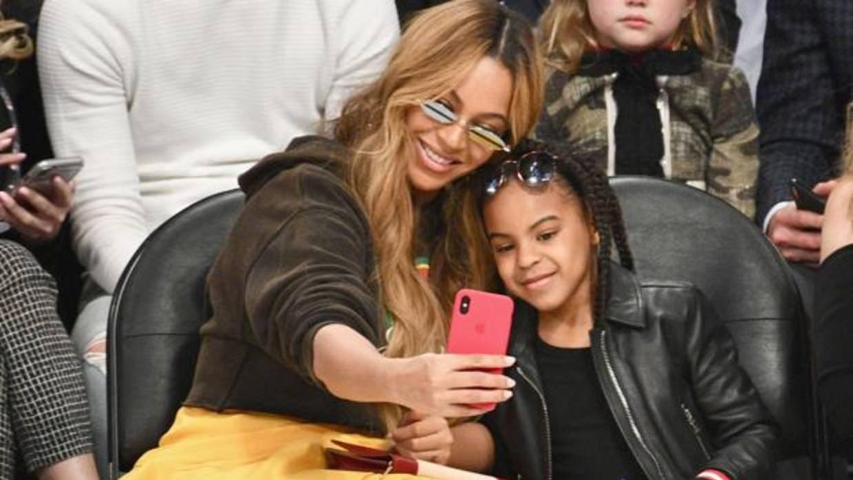 La dura lucha de Beyoncé contra una «wedding planner» por registrar el nombre de su hija