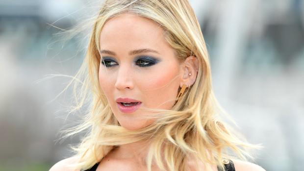 Jennifer Lawrence, protagonista en una foto machista