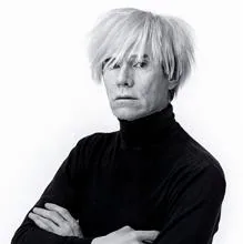 Warhol, en 1985