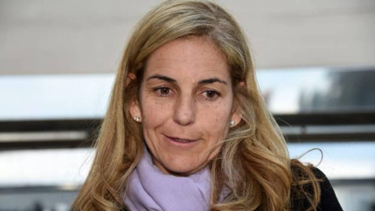 El abogado de Arantxa Sánchez Vicario desvela que la extenista no tiene ningún activo a su nombre