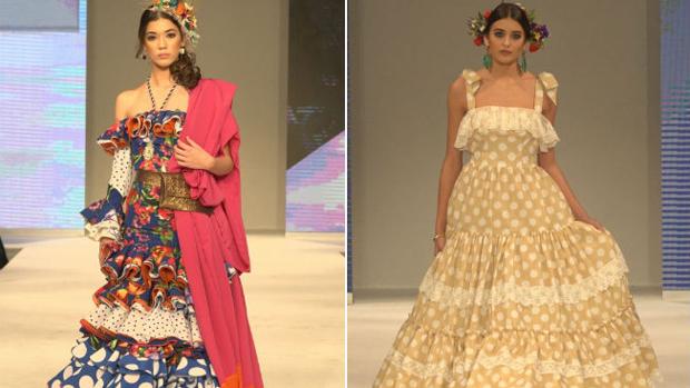 Talento joven para la moda rociera de 2018