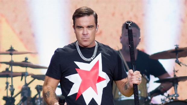 Robbie Williams: «Tengo una enfermedad en la cabeza que quiere matarme»