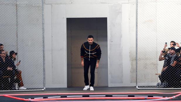 Riccardo Tisci, el nuevo timonel de Burberry