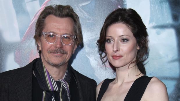 El Oscar de Gary Oldman, empañado por la acusación de su ex: «Habéis premiado a un abusador»