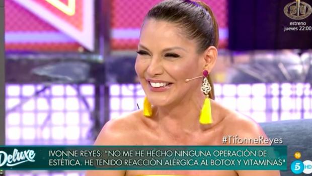 Ivonne Reyes habla por primera vez sobre su sorprendente cambio físico