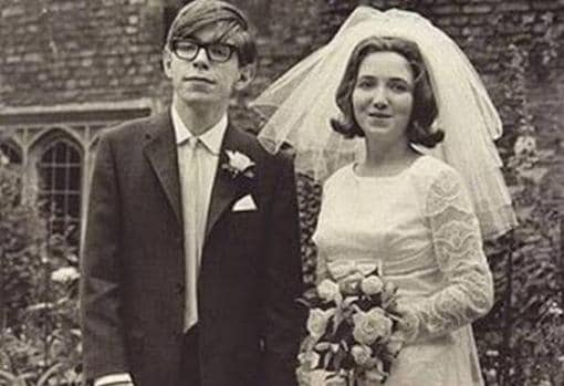 El día que Wilde y Hawking se dieron el «sí, quiero», el 1965
