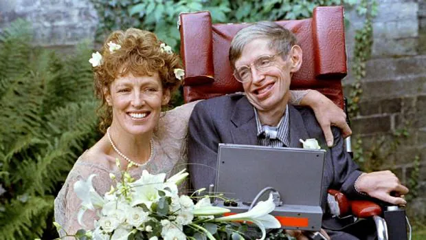 El tormentoso matrimonio de Stephen Hawking con Elaine Mason: abusos físicos y humillaciones continuas