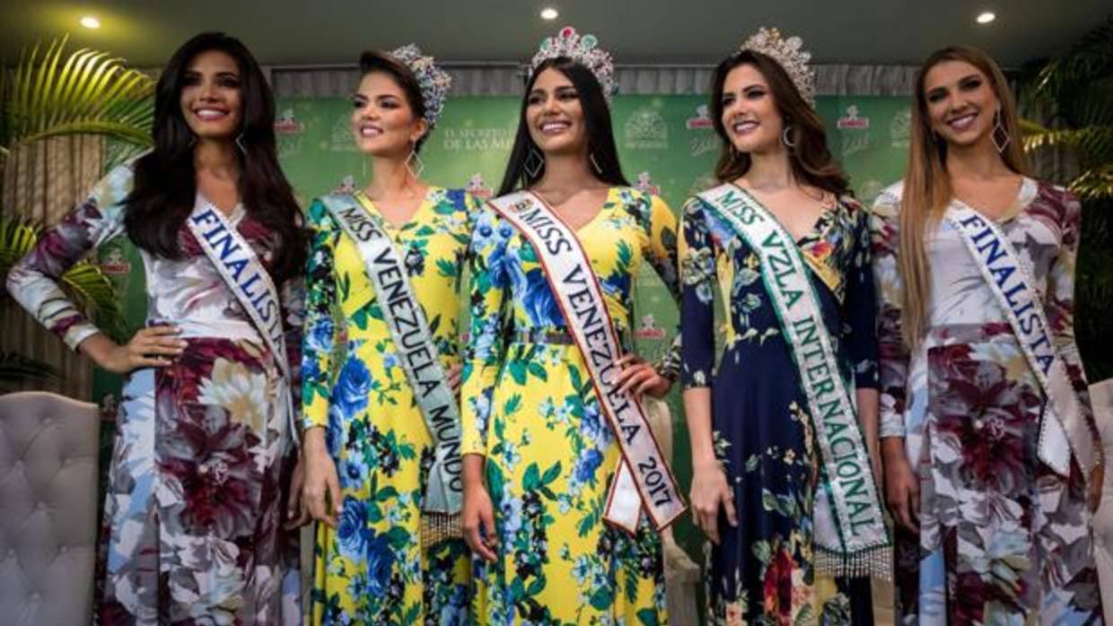 El concurso Miss Venezuela, cercado por delitos de corrupción