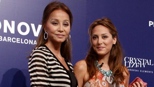 Isabel Preysler sobre su hija Tamara Falcó: «Es demasiado sincera y encima exagera las cosas»