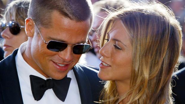 Todas las veces que fuimos engañados con la reconciliación de Brad Pitt y Jennifer Aniston