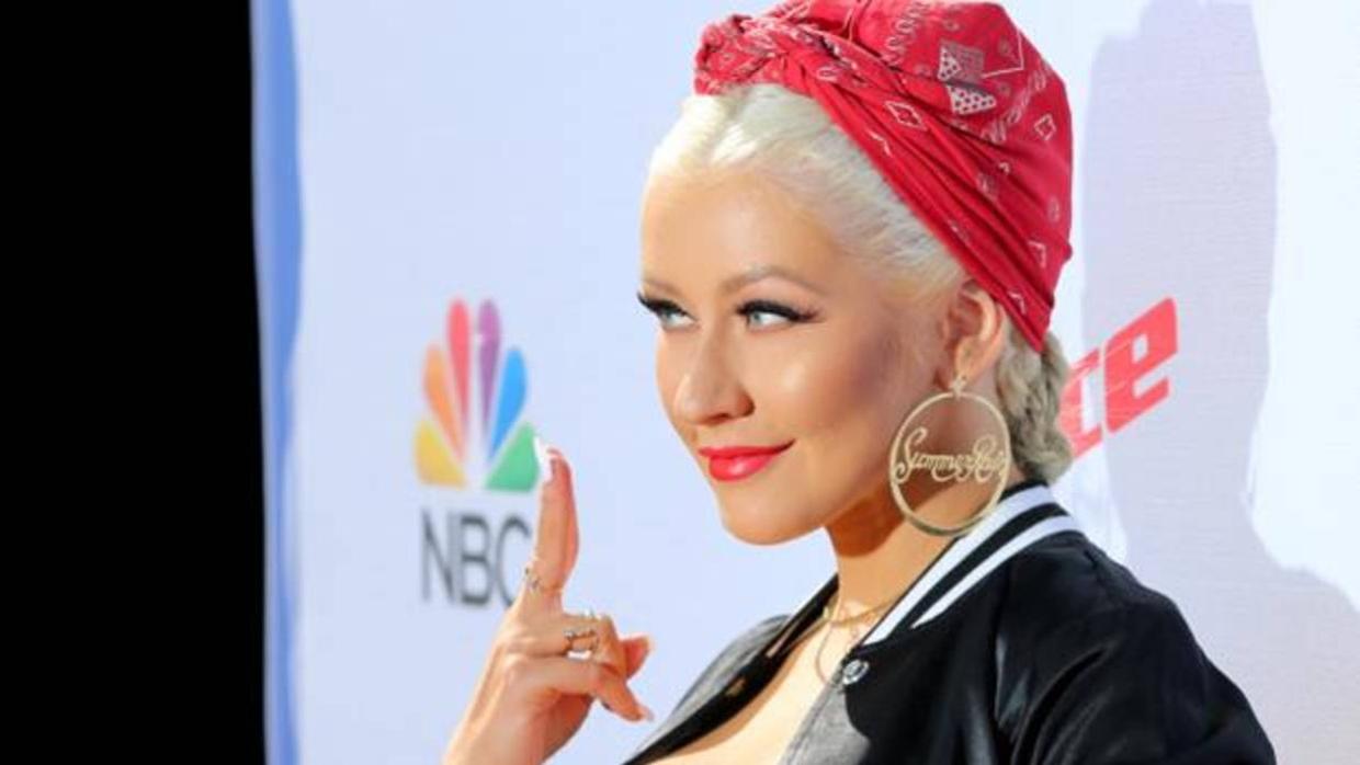 Christina Aguilera se confiesa: «Un exnovio me rompió el corazón al contarme que era gay»