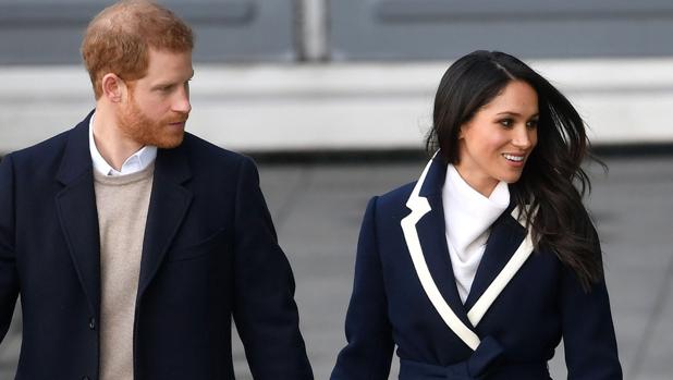 La luna de miel a mil dólares la noche del príncipe Harry y Meghan Markle