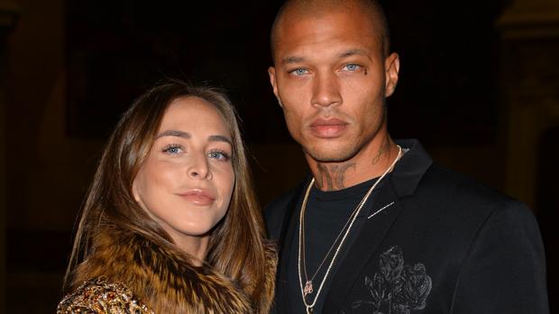 La heredera de Topshop y el exconvicto Jeremy Meeks esperan su primer hijo