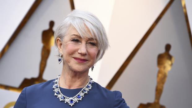 El sorprendente secreto de belleza de Helen Mirren