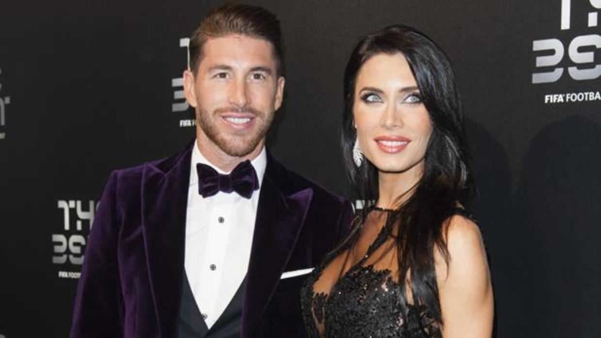 Sergio Ramos presume en Instagram del exclusivo regalo de cumpleaños que le hizo Pilar Rubio