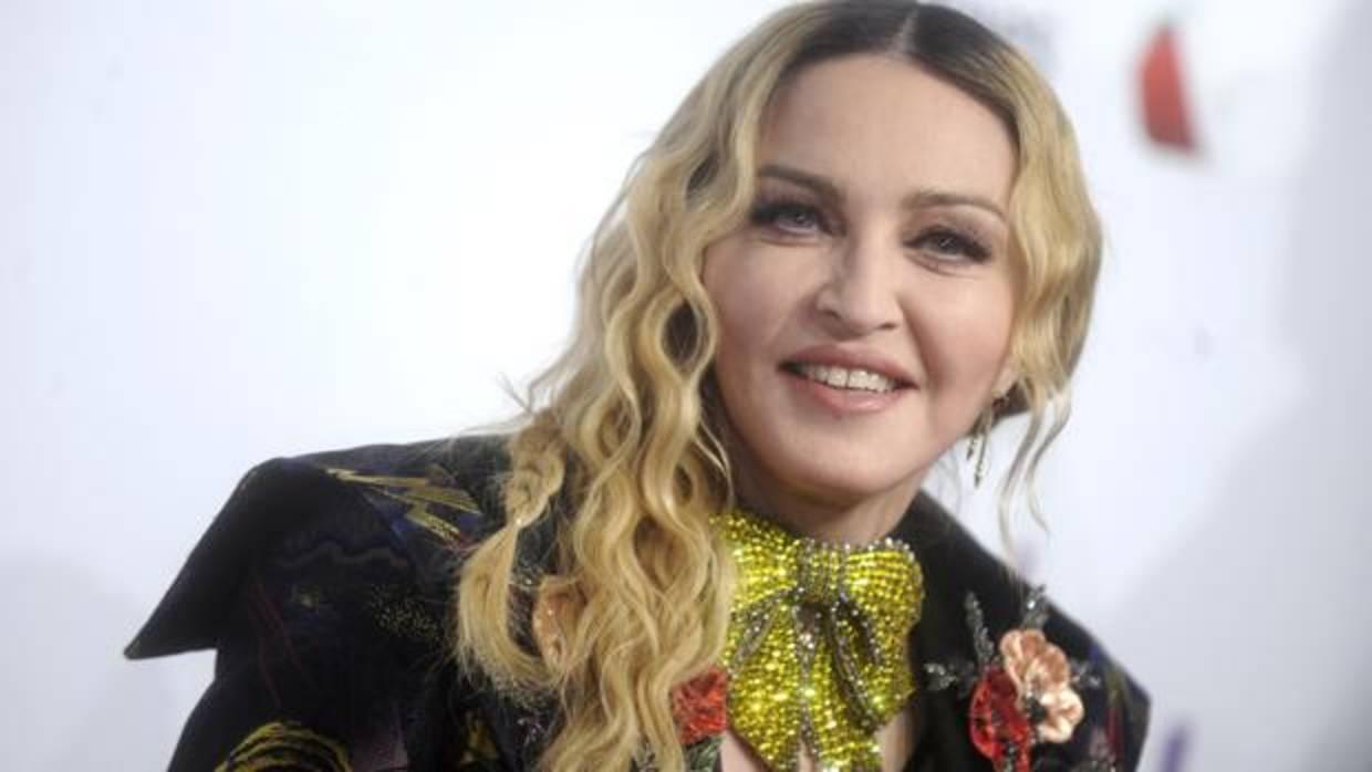 Madonna se rinde ante la asombrosa historia de Michaela DePrince