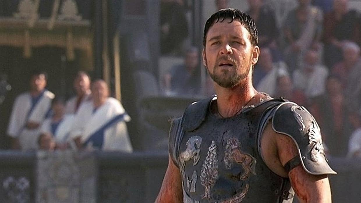 Fotograma de la película «Gladiator»