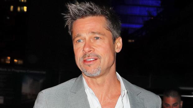 La foto 'secreta' que anunciaba el noviazgo de Brad Pitt con la arquitecta Neri Oxman