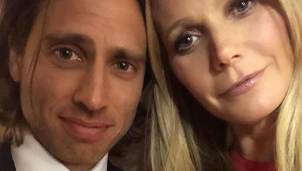 Así es Brad Falchuk, el futuro marido de Gwyneth Paltrow