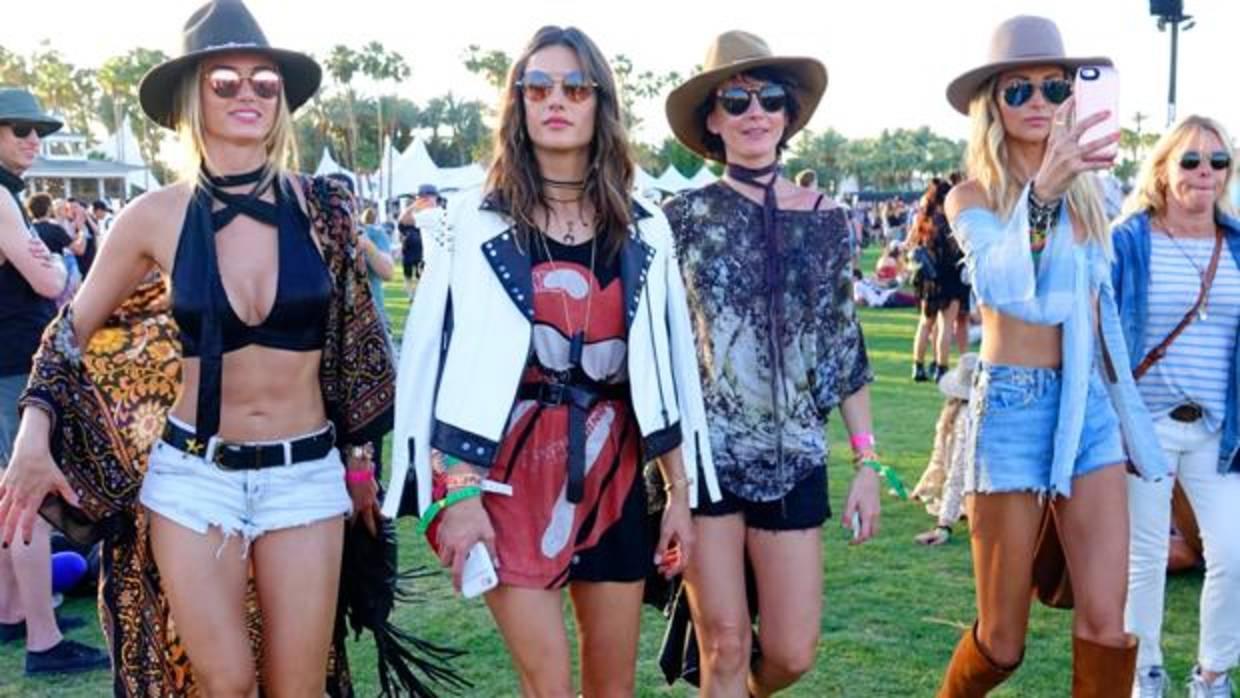 Todo lo que debes saber sobre el festival de Coachella, el favorito de influencers y modelos