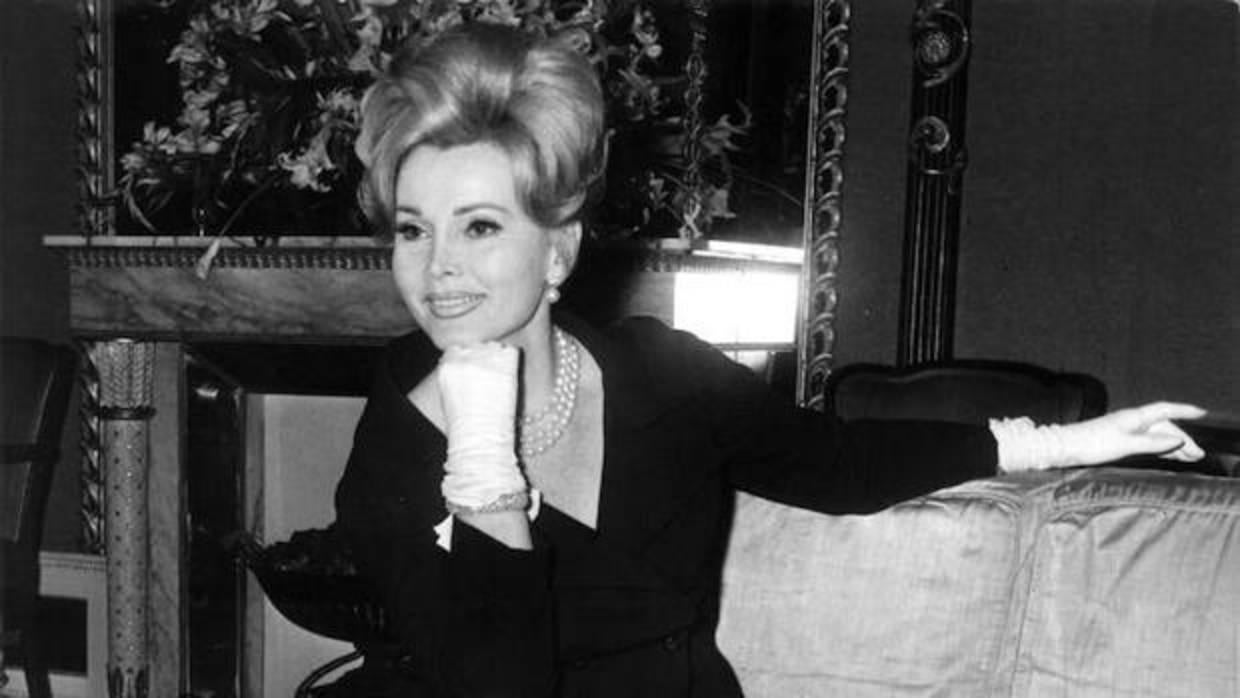 Así es la mansión en la que vivía Zsa Zsa Gabor