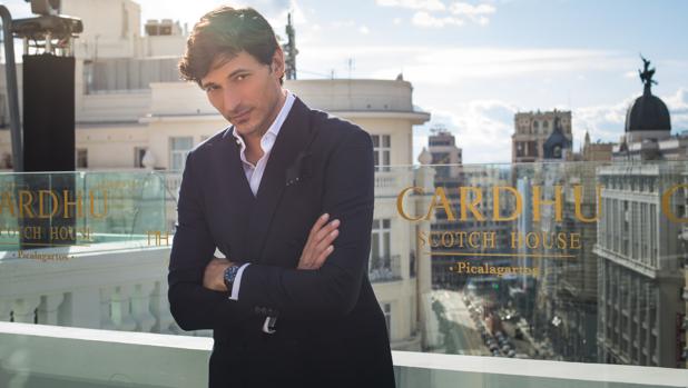 Todos los detalles del cumpleaños clandestino de Andrés Velencoso en Madrid