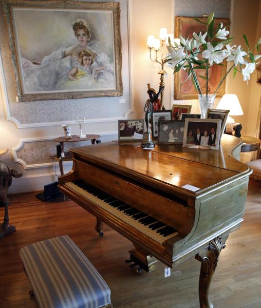 Piano Stenway de 1927, vendido por 19.500 euros