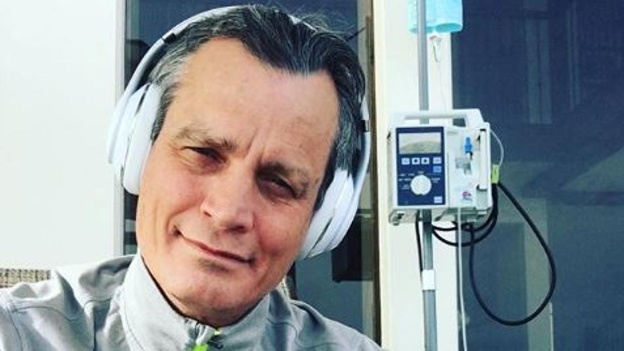 El empresario Matthew Mellon