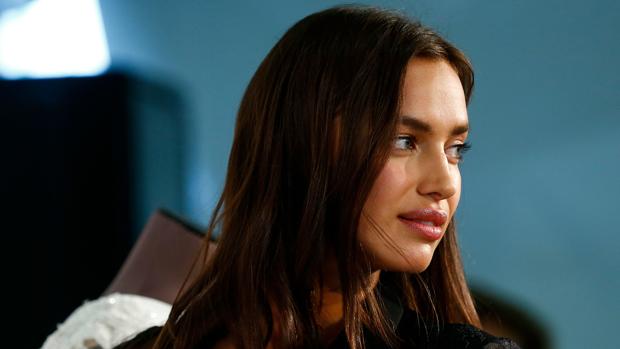 Irina Shayk, una «strong woman» en Barcelona