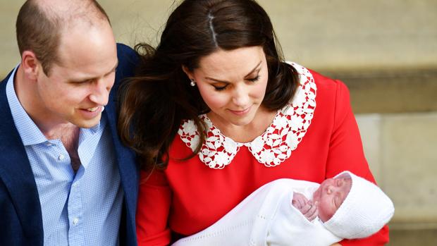 Un «royal baby» que llega con 50 millones de libras bajo el brazo