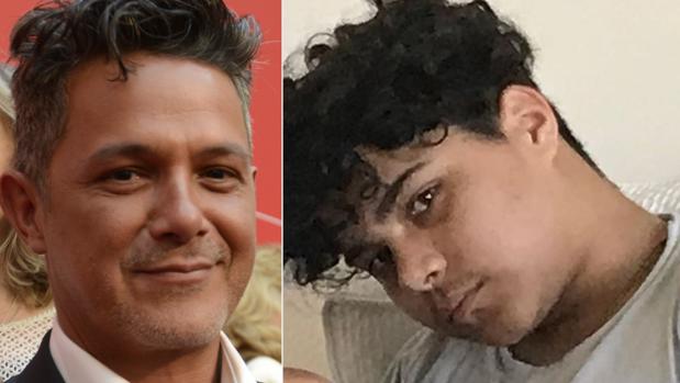 Alejandro Sanz pide disculpas públicamente a su hijo: «Fue un fallo imperdonable»