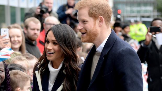 El palacio de Kensington se somete a una remodelación para acoger a Meghan Markle y el Príncipe Harry