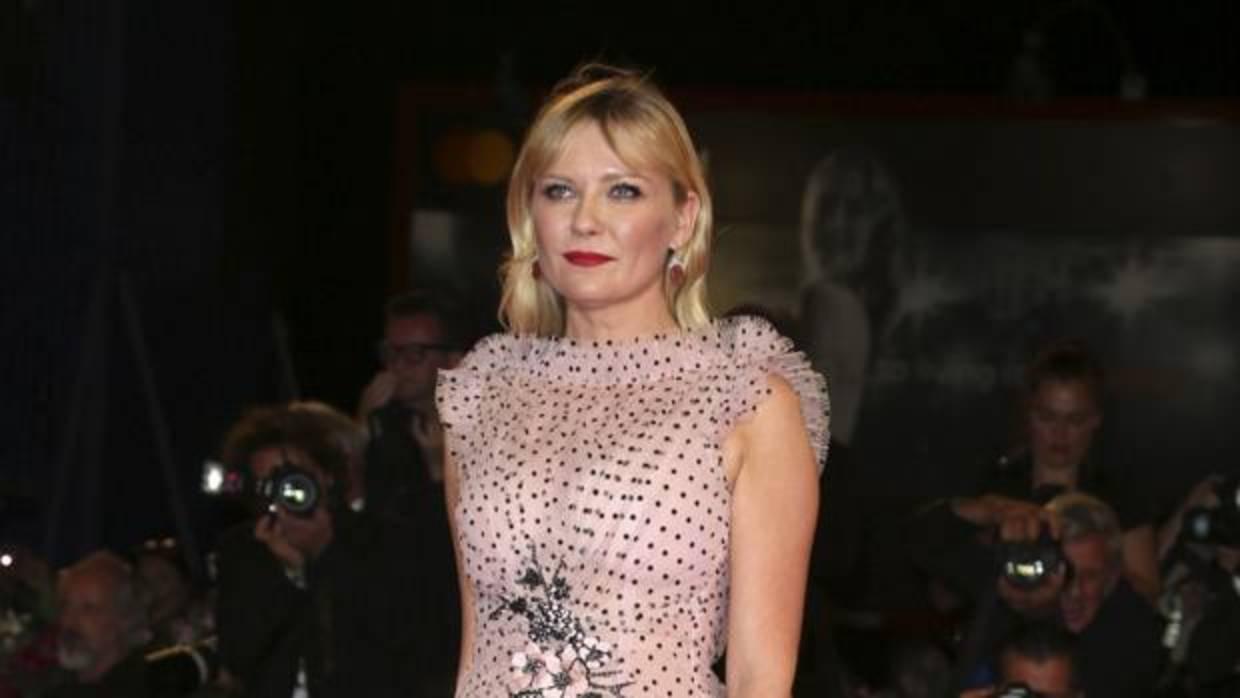 Kirsten Dunst da a luz a su primer hijo